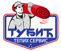 Logo Tepih Servis Tubic – Website and Digital Campaigns